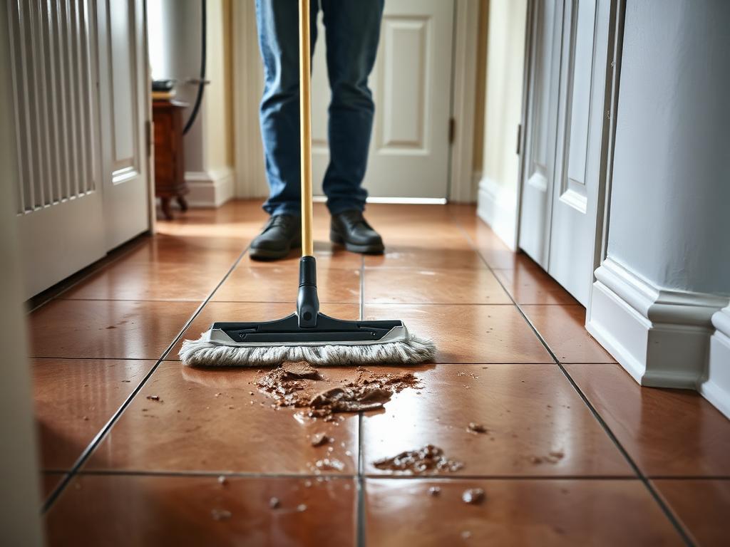 Mud Removal / Cleaning service in the UK